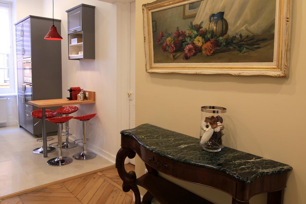 La Suite Terreaux Лион Екстериор снимка