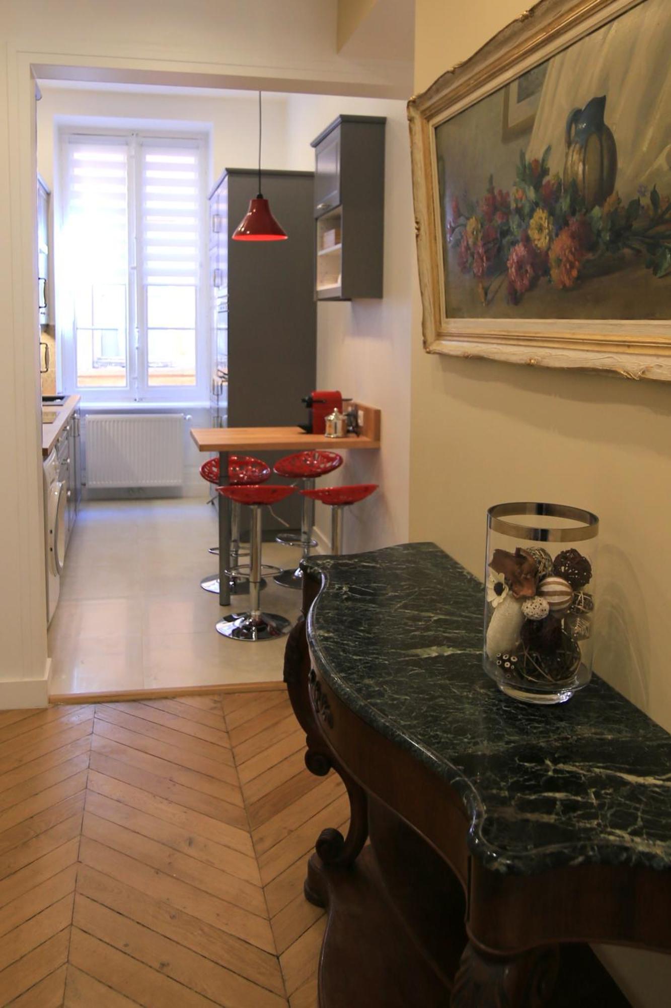 La Suite Terreaux Лион Екстериор снимка