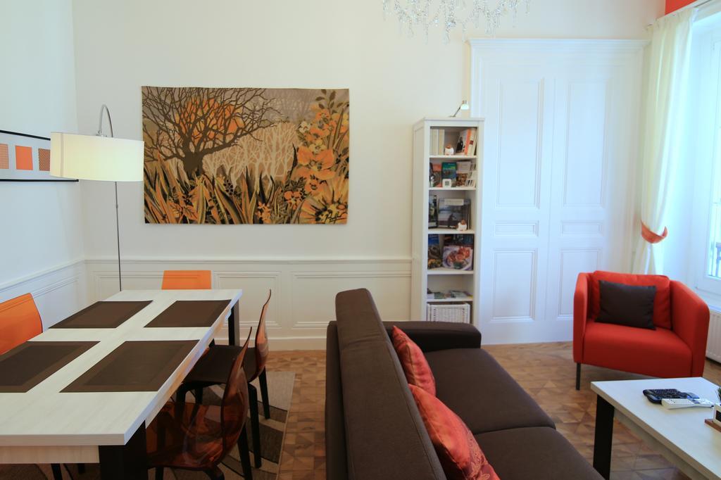 La Suite Terreaux Лион Екстериор снимка