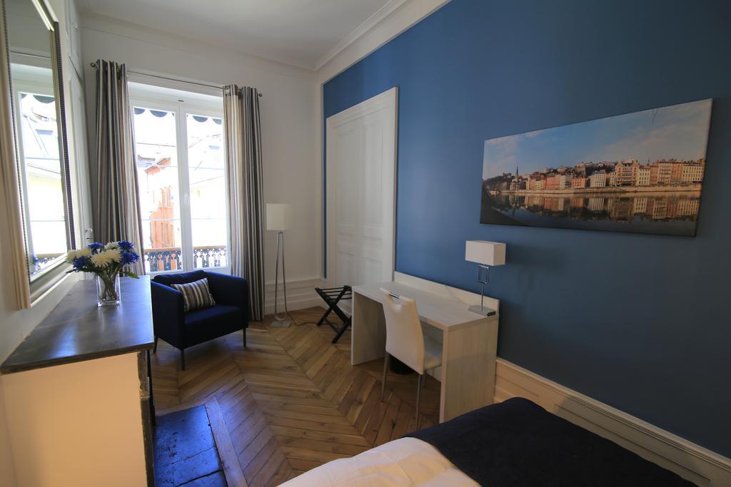 La Suite Terreaux Лион Екстериор снимка