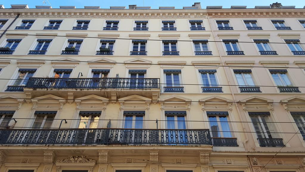La Suite Terreaux Лион Екстериор снимка